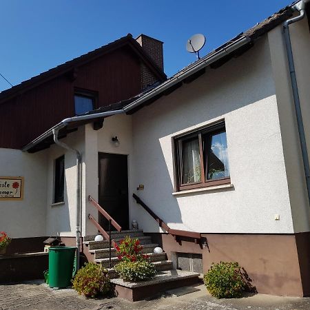 Gaestezimmer Aschenbrenner Bad Rodach Bagian luar foto
