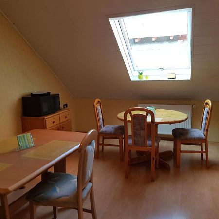 Gaestezimmer Aschenbrenner Bad Rodach Bagian luar foto