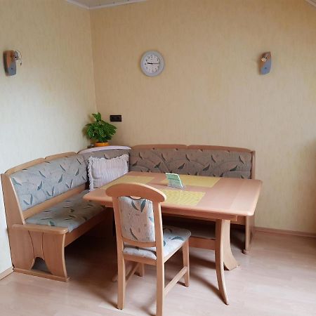 Gaestezimmer Aschenbrenner Bad Rodach Bagian luar foto
