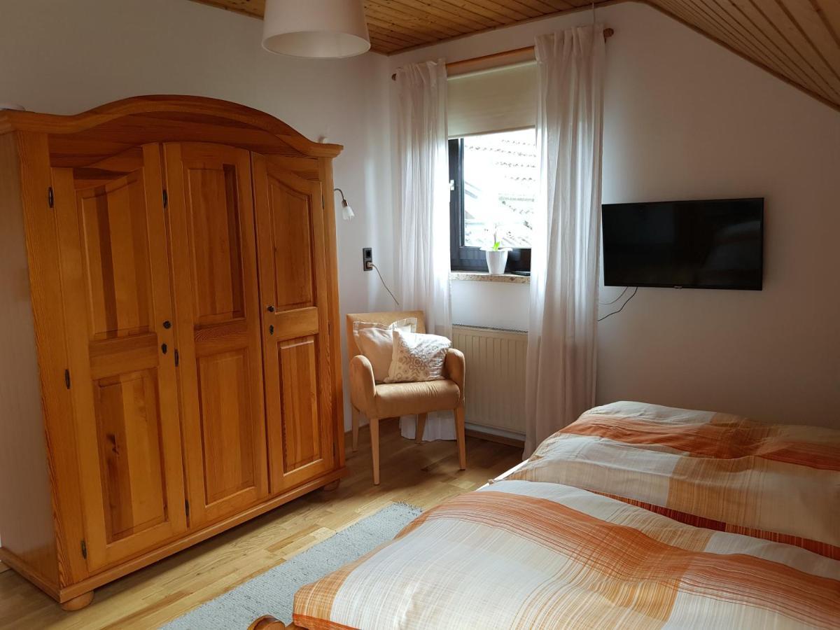 Gaestezimmer Aschenbrenner Bad Rodach Bagian luar foto