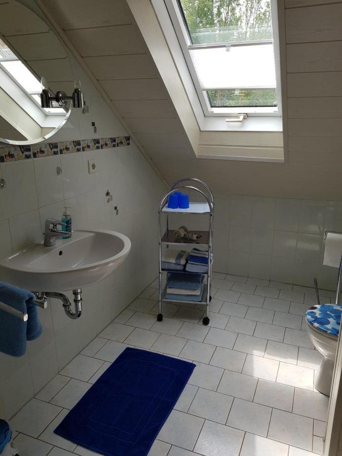 Gaestezimmer Aschenbrenner Bad Rodach Bagian luar foto