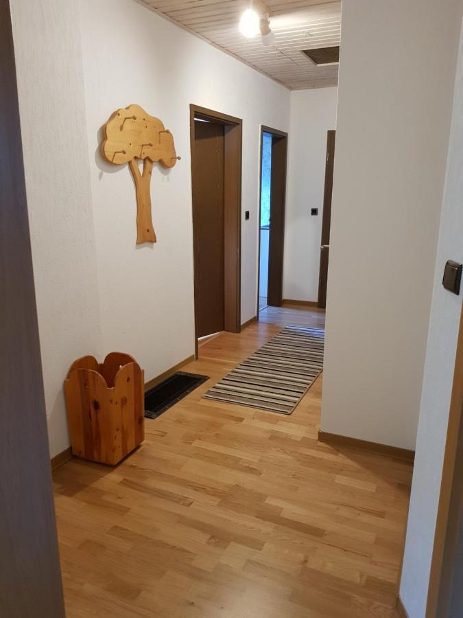 Gaestezimmer Aschenbrenner Bad Rodach Bagian luar foto