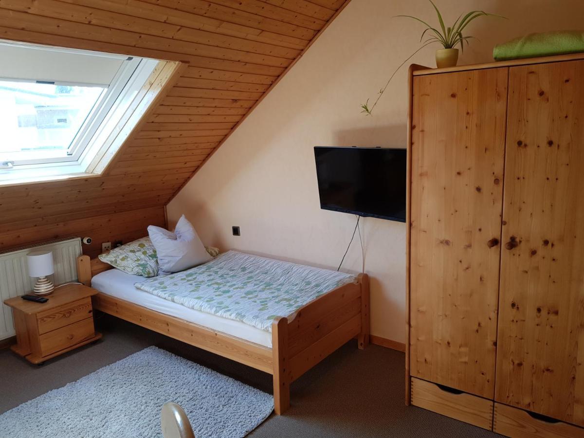Gaestezimmer Aschenbrenner Bad Rodach Bagian luar foto