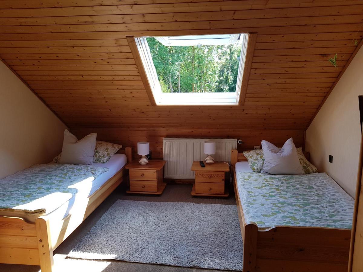 Gaestezimmer Aschenbrenner Bad Rodach Bagian luar foto